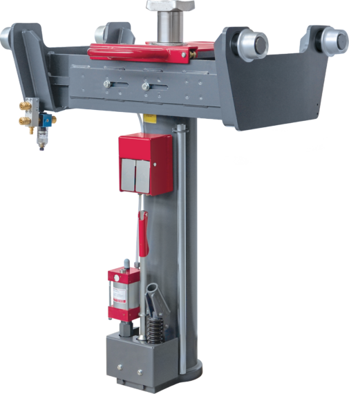 Канавный домкрат, подвесные J150.8F