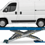 Scissor lift RAV640N.1I