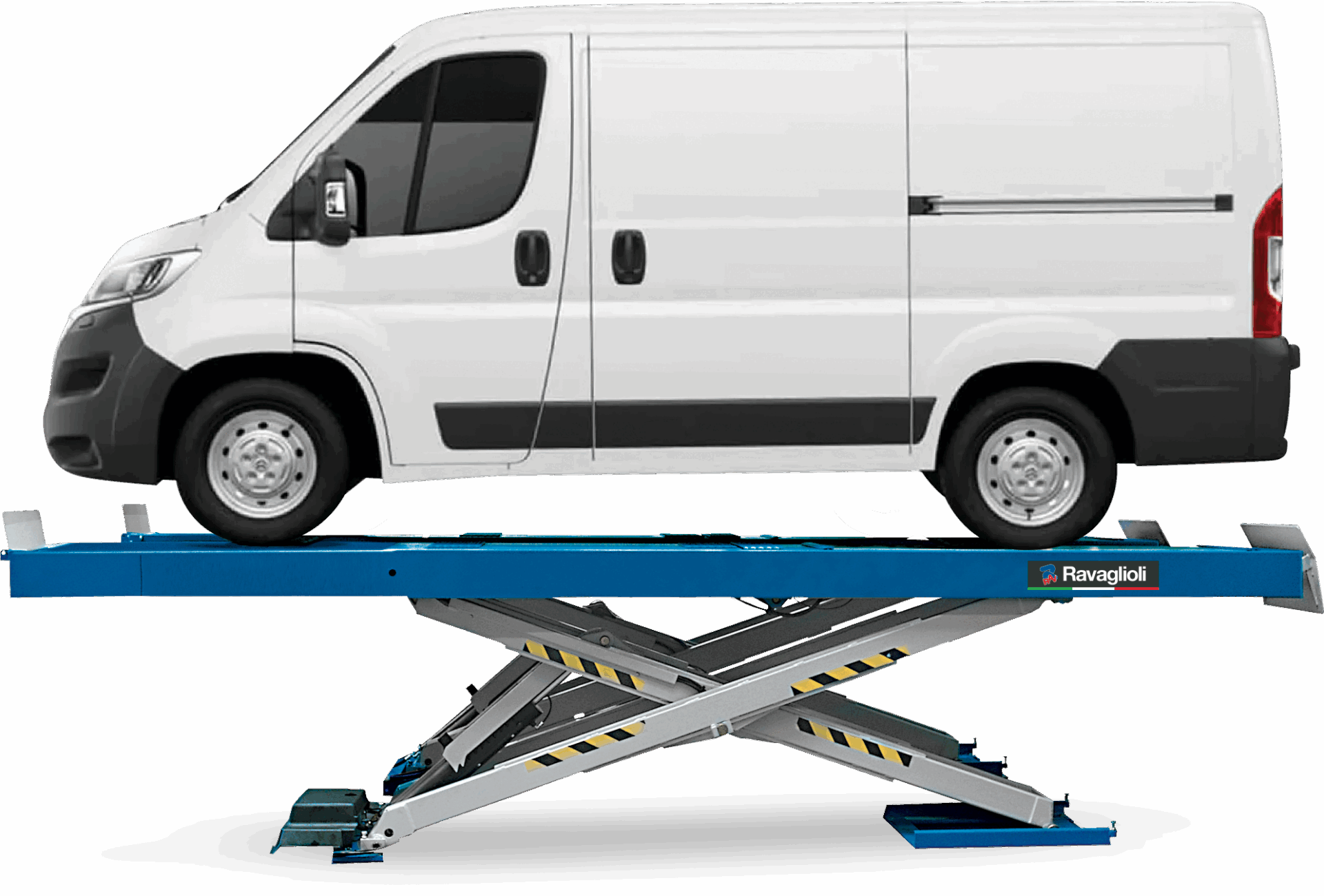 Scissor lift RAV640N.1I