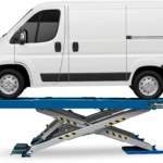 Scissor lift RAV650N.2.55I