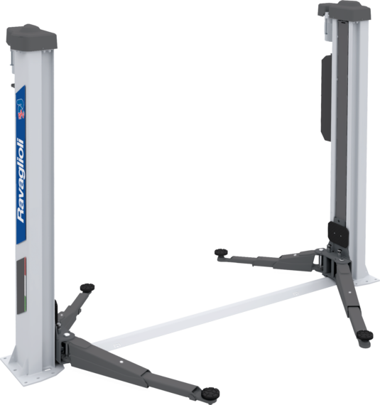 2 post lift KPC32 MI 02