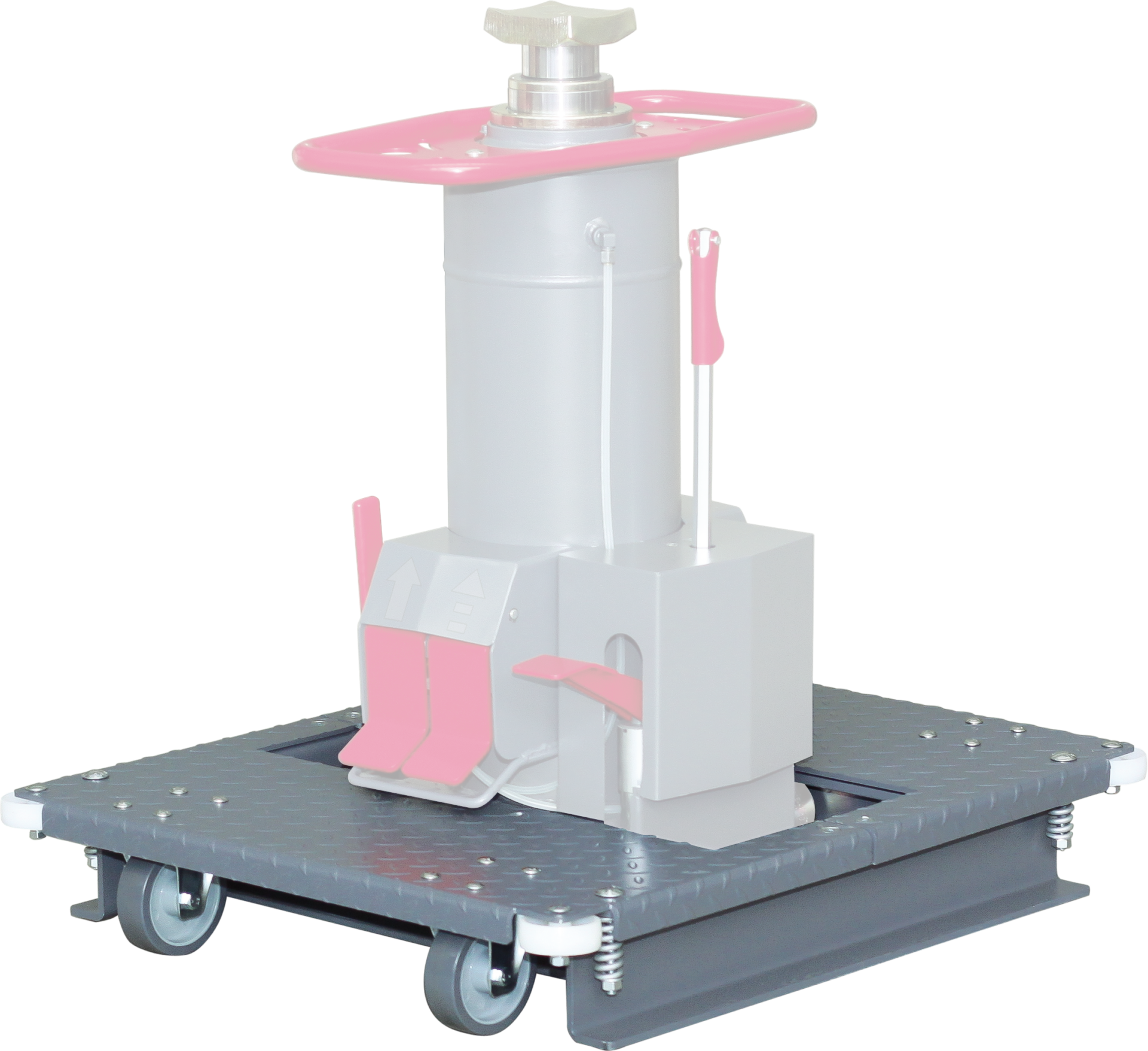 Pit lift KE200M DI 01