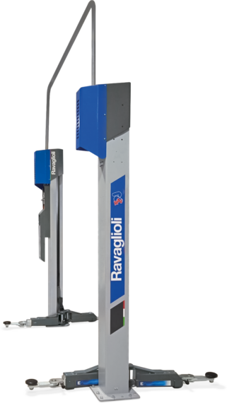 2 post lift KPX35EV MI 02