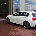 Tyre tread measuring system WS101 102 PI 02