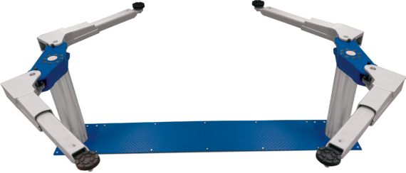 Inground lift RAV1110LK LR MI 02