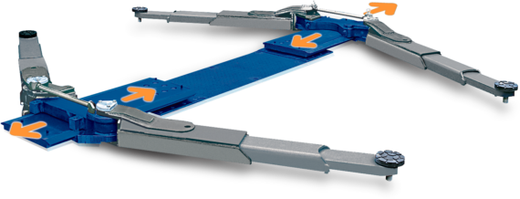 Inground lift RAV1110NK MI 03