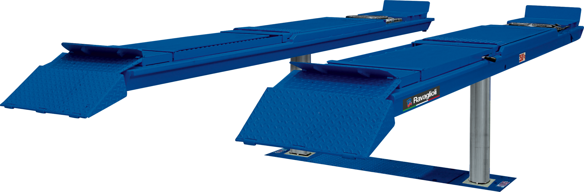 Inground lift RAV1125 MI 02