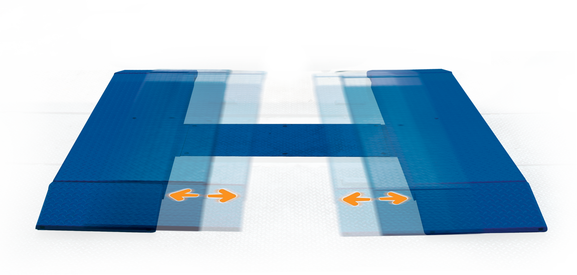 Inground lift RAV1125 DI 01