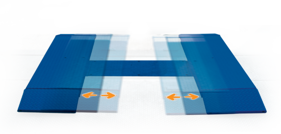 Inground lift RAV1125 DI 01