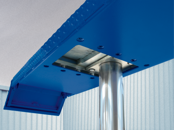 Inground lift RAV1125 DI 02