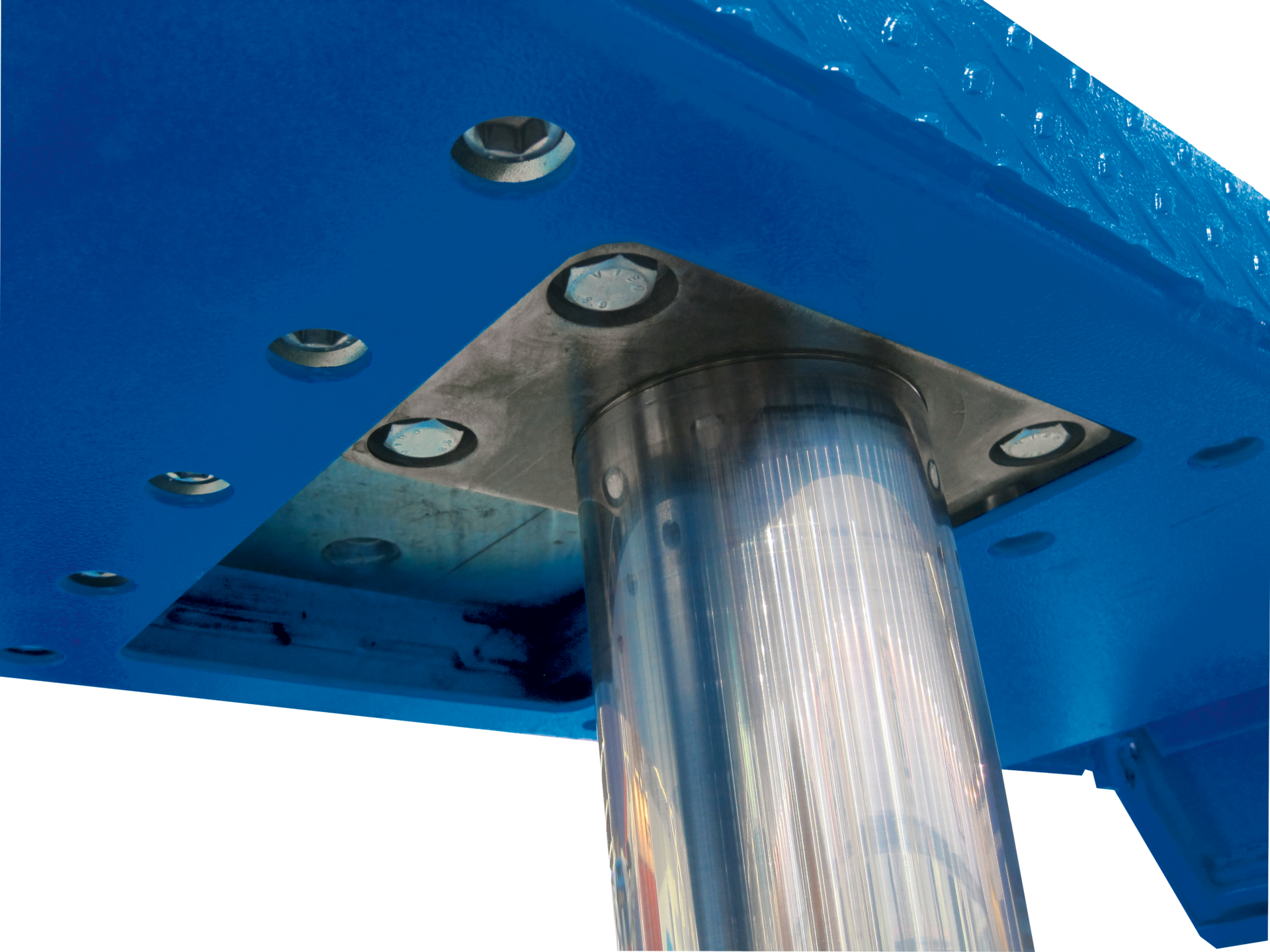 Inground lift RAV1125 DI 03