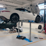 Inground lift RAV1110LK LR PI 01