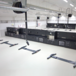 Inground lift RAV1110NK PI 02