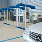 Inground lift RAV1125M PI 01