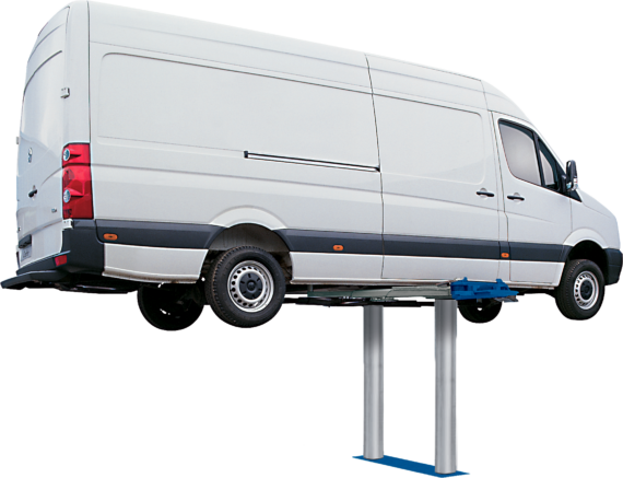 Inground lift RAV1155LIKTA PI 03