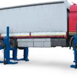 Mobile column lift RAV308H.6WS