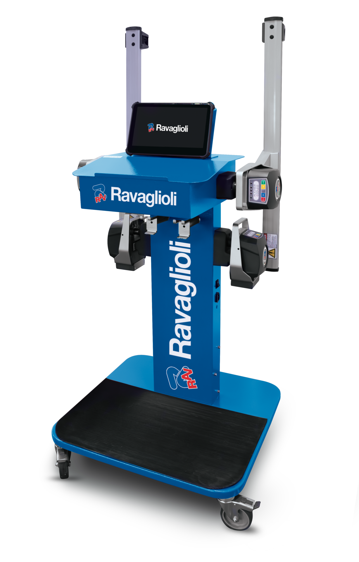 CCD wheel aligner RAVTD6000TWSR.3
