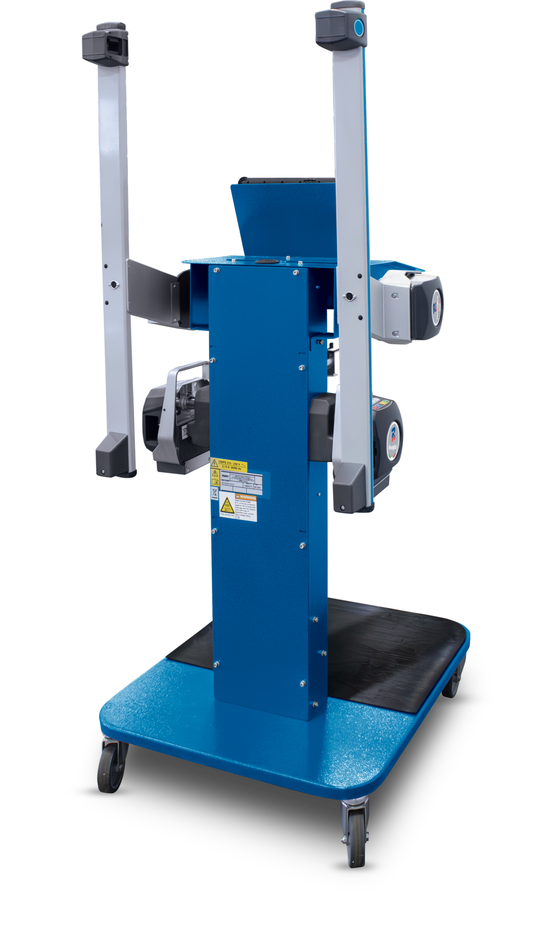 Wheel Aligners RAVTD6000 back MI