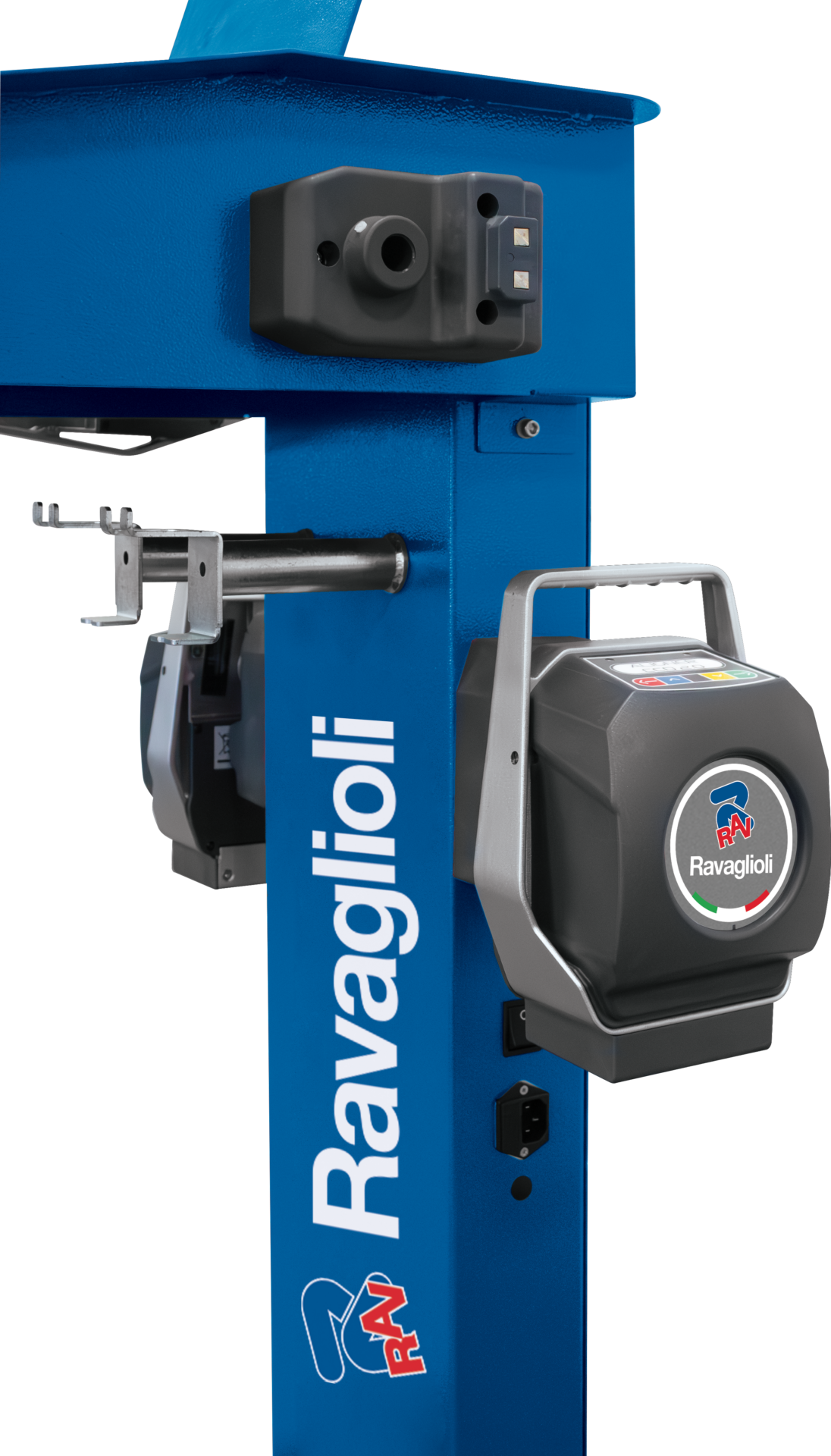 Wheel Aligners RAVTD6000 column DI