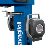 Wheel Aligners RAVTD6000 column DI