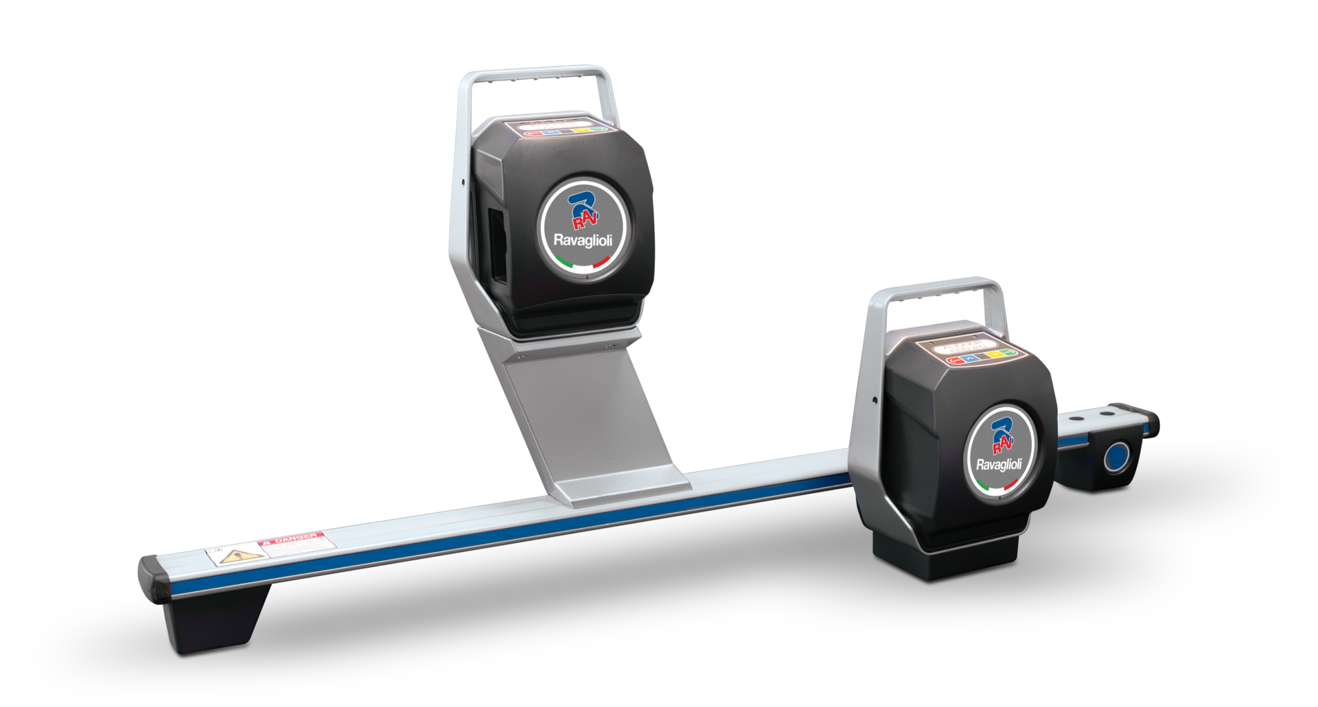 Wheel Aligners RAVTD6000 detectors DI 01