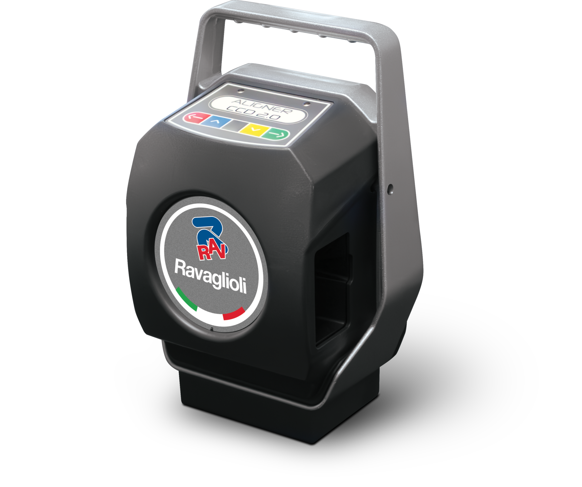 Wheel Aligners RAVTD6000 detectors DI 02