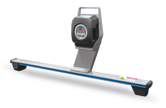 Wheel Aligners RAVTD6000 detectors DI 03