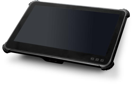 Wheel Aligners RAVTD6000 tablet front DI