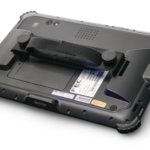 Wheel Aligners RAVTD6000 tablet back DI