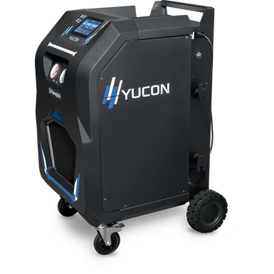 Carga sistema A/A Rav Yucon T700