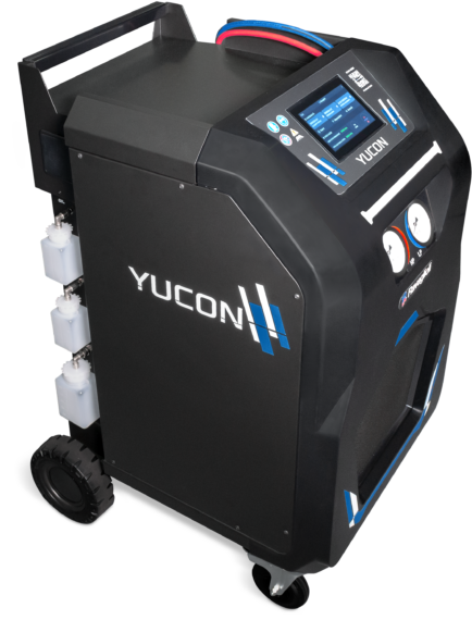 air conditioning yucon t700 mi 02