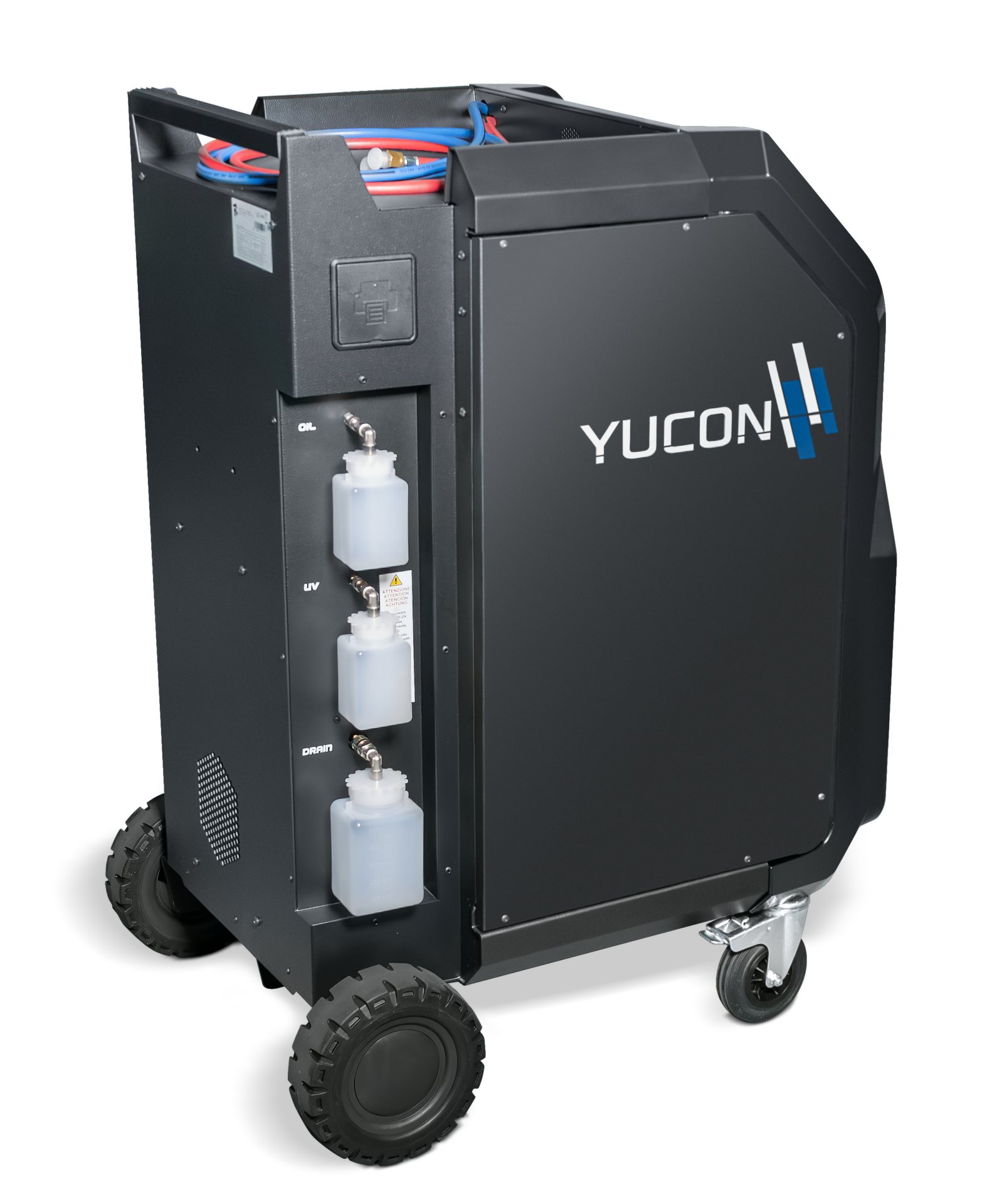 Air conditioning YUCON T700 MI 07