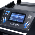 Air conditioning YUCON T700 Display DI