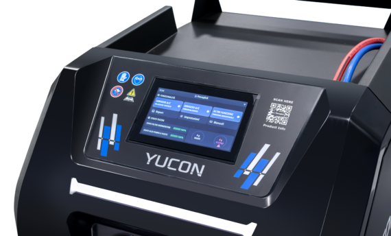 Air conditioning YUCON T700 Display DI