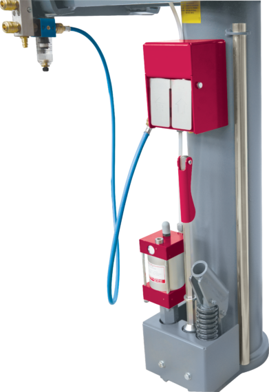 Pit lift JF1508F DI 02