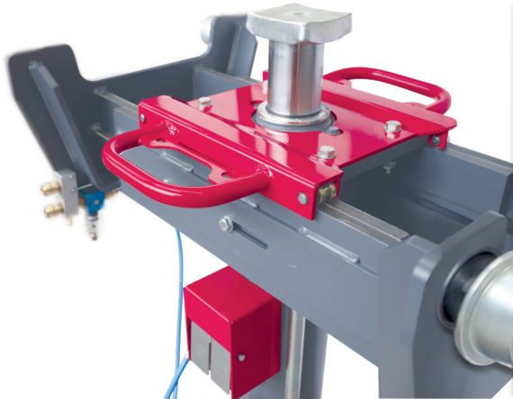 Pit lift JF1508F DI 07