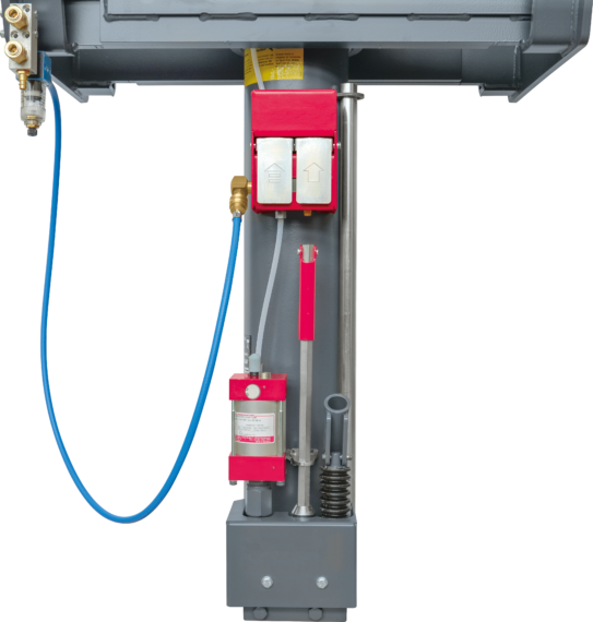 Pit lift JF1508F DI 08