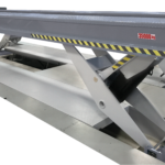 Floor leveling for HDVL 25/35-90-I