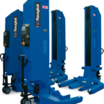 Mobile column lift RAV307H.6WS