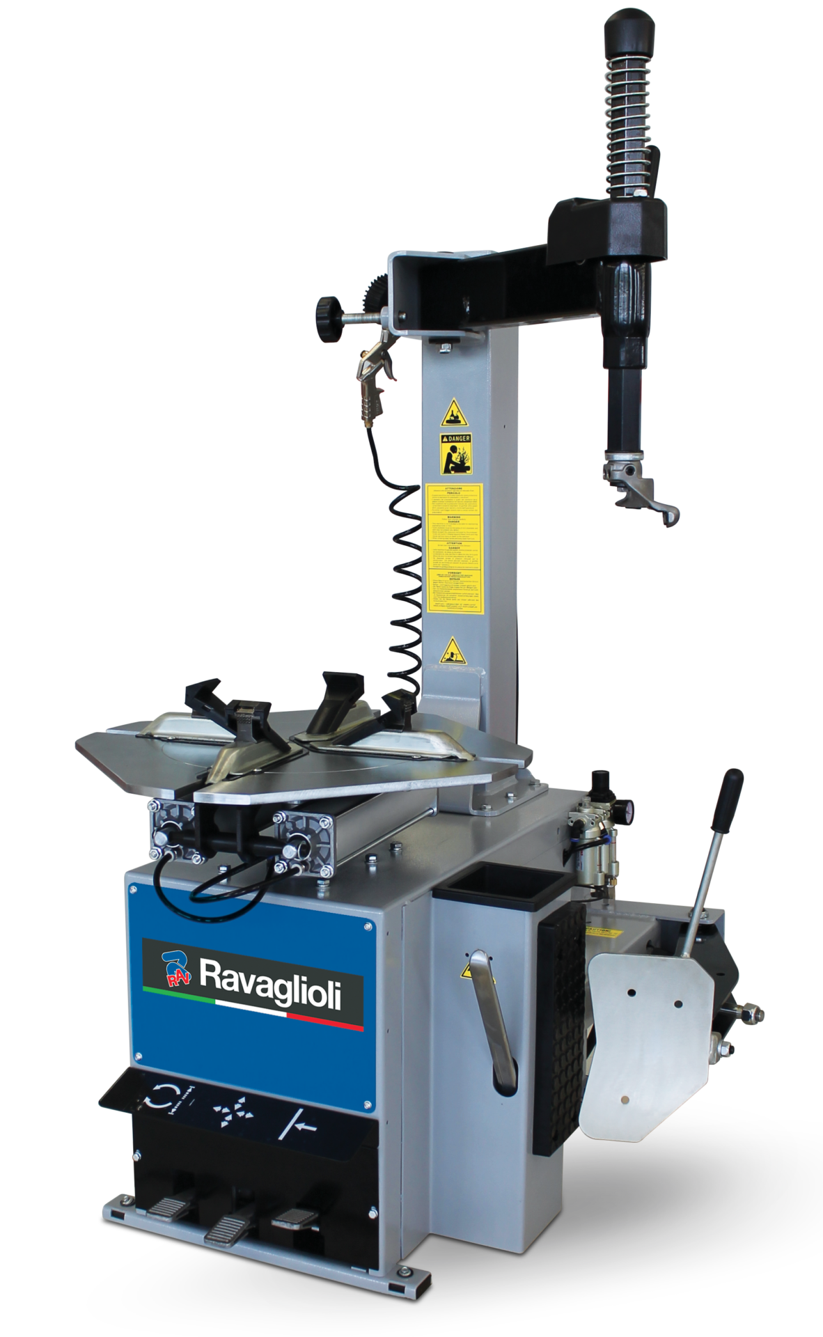 Tyre changer G5140.22M