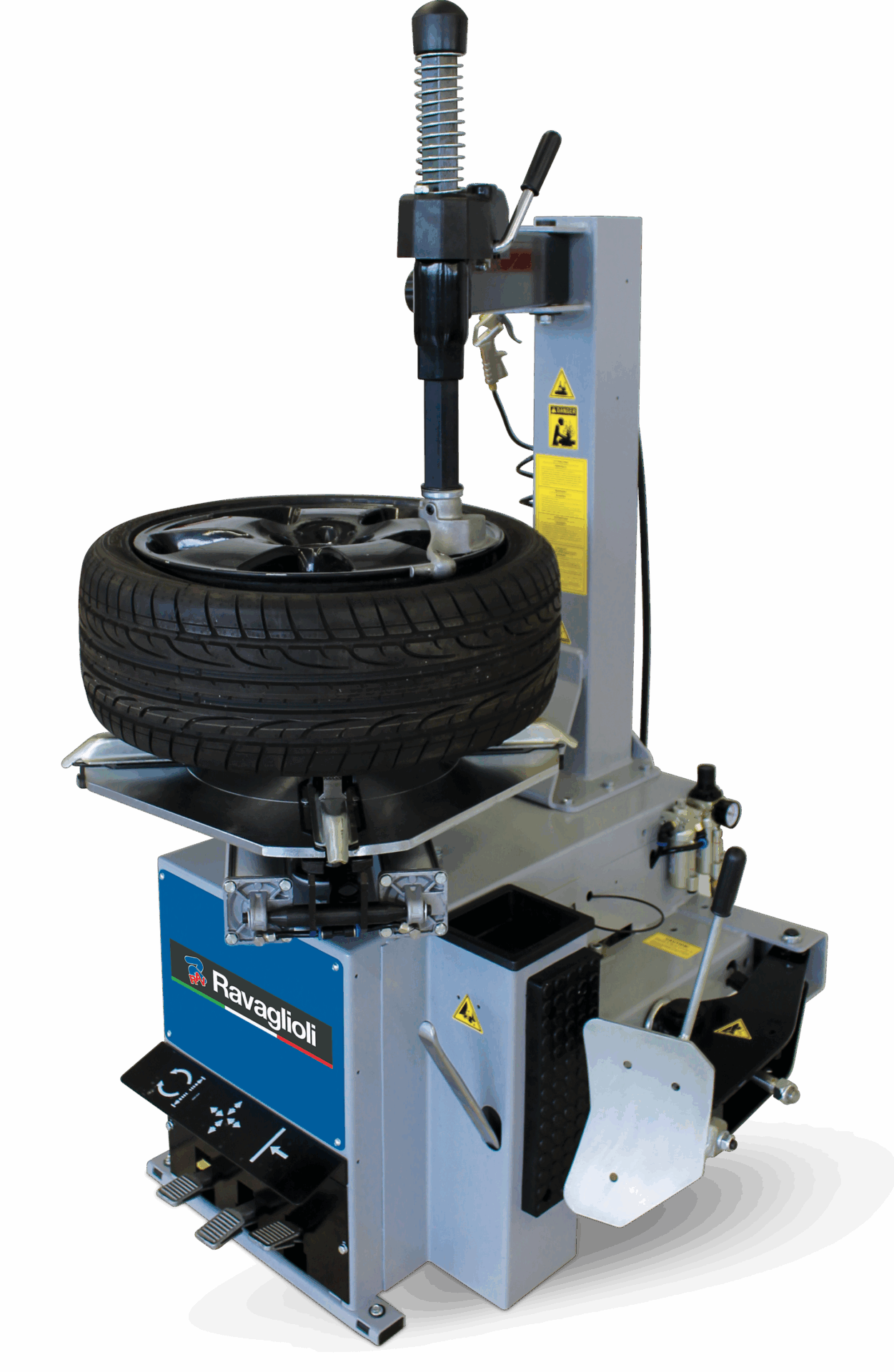 Tyre changer G514022 MI 02
