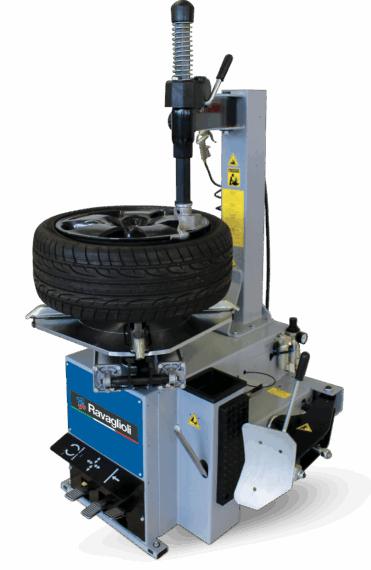 Tyre changer G514022 MI 02
