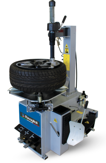 Tyre changer G514022 MI 02