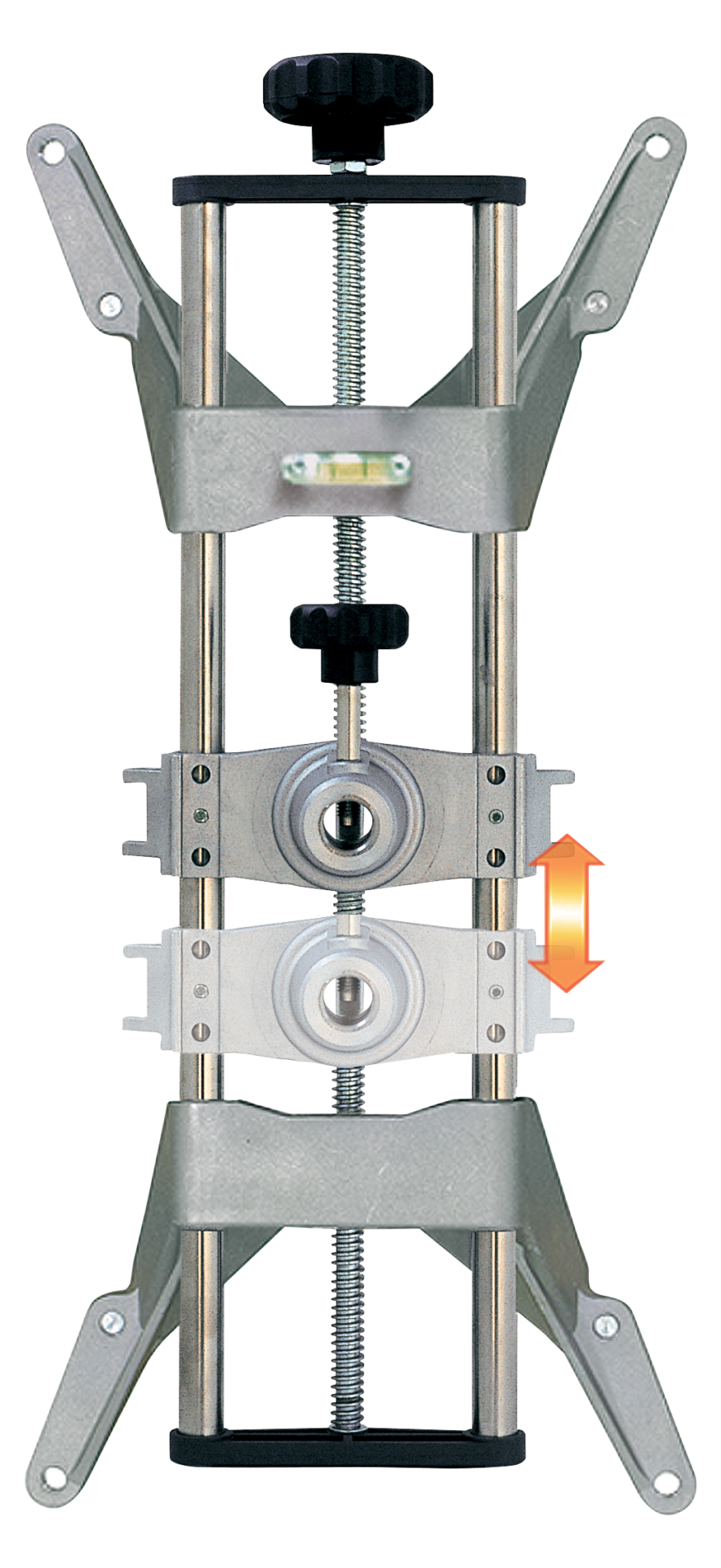 Wheel clamps Truck | 4-point | rim Ø 12 - 28″, tyre Ø min. 700 mm