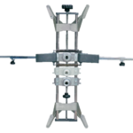 Quick-locking arms for upgrading 4-point wheel clamps STDA30E | tyre Ø 780 - 1220 mm