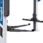 2 post lift kpx40av arm di