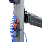 2 post lift kpx40av energy kit di