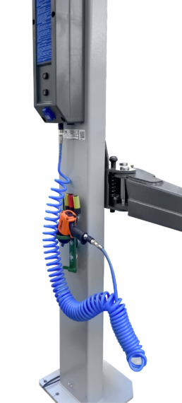 2 post lift kpx40av energy kit 