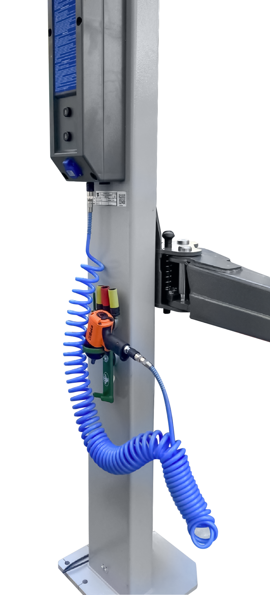 2 post lift kpx40av energy kit di