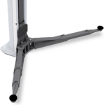 2 post lift kpx40av opened arm di